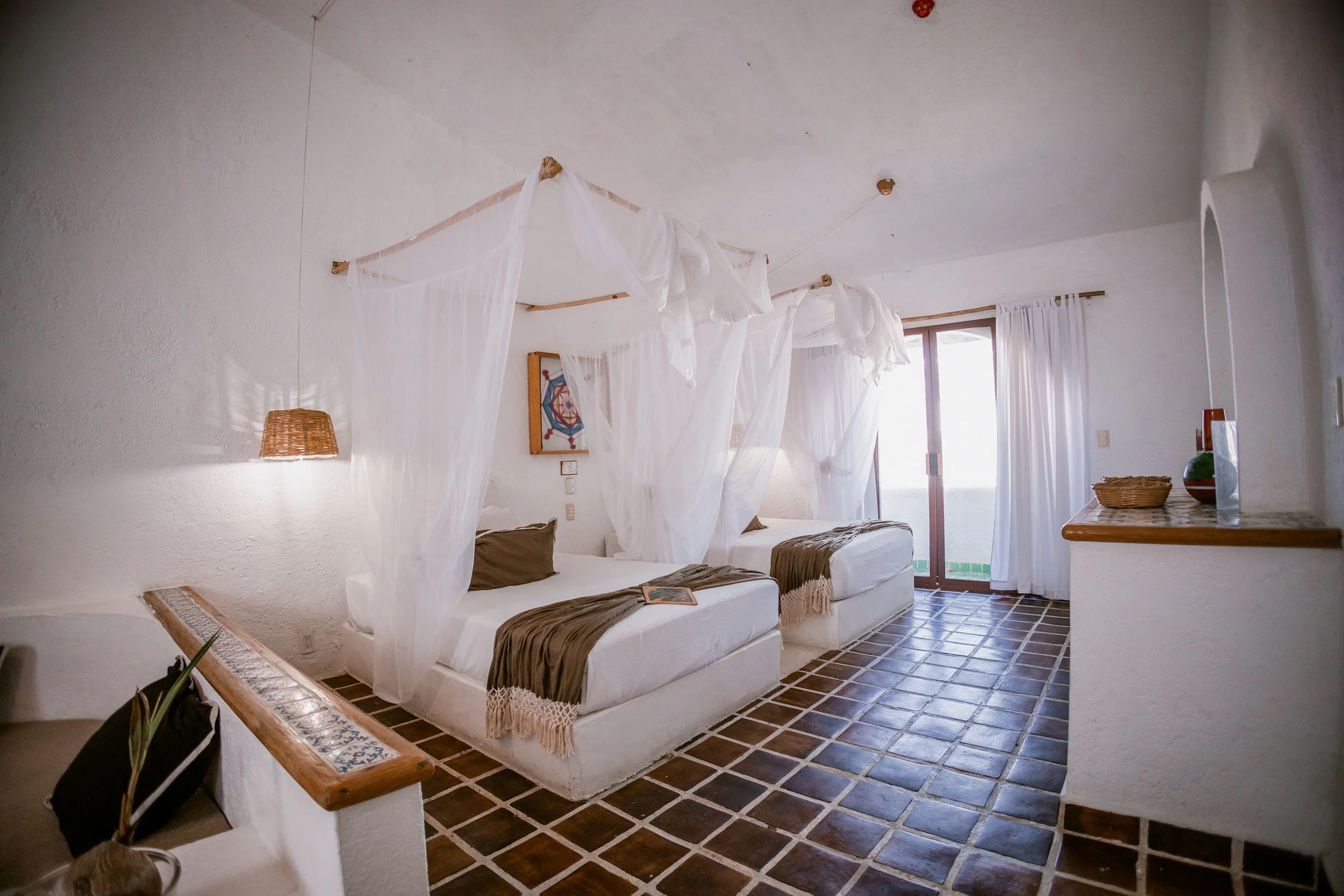 baXar terrace room